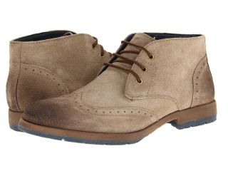 Robert Wayne Ostia Mens Boots (Tan)