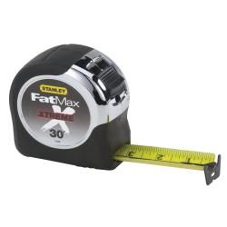 Stanley 25 foot Fatmax Xtreme Tape Ruler