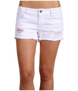 Gabriella Rocha Abbie Jean Shorts Womens Shorts (White)