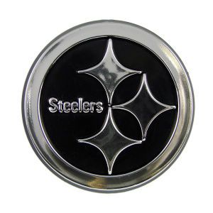 Pittsburgh Steelers Auto Emblem
