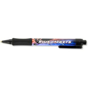 Columbus Blue Jackets Logo Pen