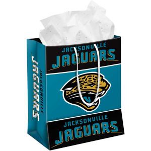 Jacksonville Jaguars Forever Collectibles Gift Bag NFL