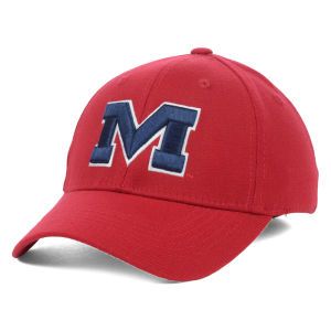 Mississippi Rebels Top of the World NCAA PC Cap