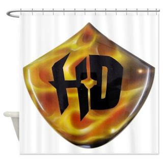  H D FIRE SHIELD Shower Curtain  Use code FREECART at Checkout