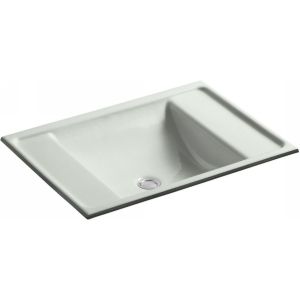 Kohler K 2838 FF LEDGES Ledges Undercounter Lavatory