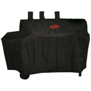 A and J Manufacturing LLC Char Griller Duo/Trio Grill Cover Multicolor   8080