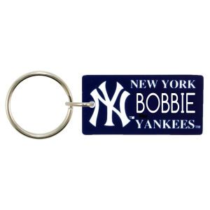 New York Yankees Rico Industries Keytag 1 Fan