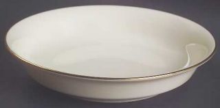 Lenox China Hayworth Coupe Soup Bowl, Fine China Dinnerware   Cosmopolitan, Gold