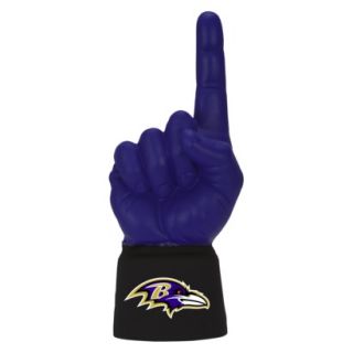 Riddell Purple NFL Ravens Ultimate Hand