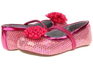 Stride Rite Baby Kenleigh Girls Shoes (Pink)