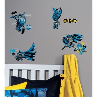 Batman Bold Justice Peel and Stick Wall Decals