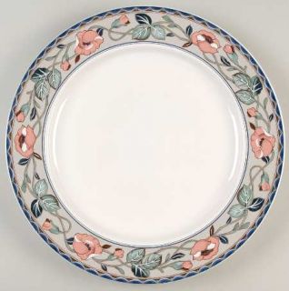 Savoir Vivre Casa Grande 12 Chop Plate/Round Platter, Fine China Dinnerware   P
