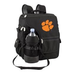 Picnic Time Turismo Clemson University Tigers Embroidered Black