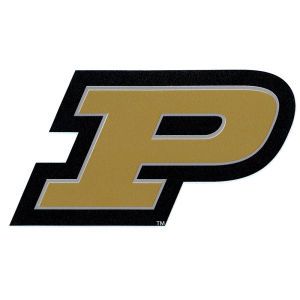 Purdue Boilermakers Vinyl Decal