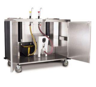 Server Products Single Thick Remote Dispensing System, 1.5 gal Cryovac Pouch