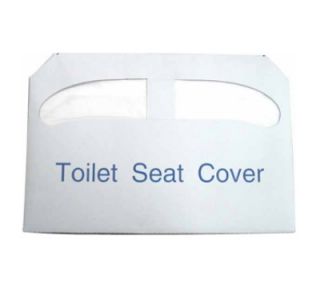 Winco Half Fold Toilet Seat Cover Paper