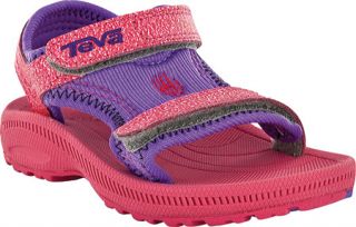Childrens Teva Psyclone 3   Pink Casual Shoes