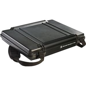 Pelican Hardback 1090 Notebook Case  Black