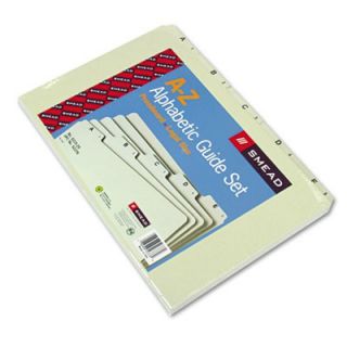 Smead Recycled Top Tab File Guides
