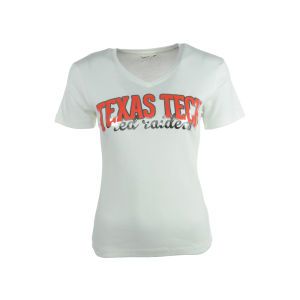 Texas Tech Red Raiders NCAA Womens Oasis T Shirt