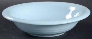 Mikasa Blue Haze Coupe Soup Bowl, Fine China Dinnerware   Moderna Line, Light Bl