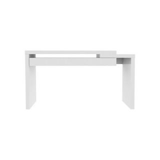 Tema Reef Console Table 9500.052 Finish High Gloss White
