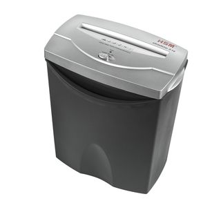 Hsm Shredstar S10 10 sheet Strip cut Shredder With 4.3 gallon Waste Container (Black/ silverMaterials Metal, plasticModel HSM1013 )