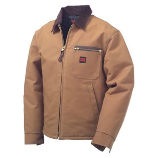 Tough Duck Chore Jacket   XL, Brown