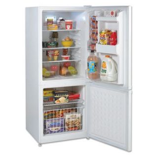 Avanti Bottom Mounted Frost Free Freezer Refrigerator