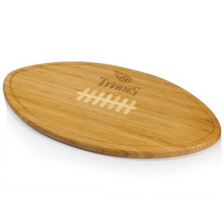 Picnic Time Kickoff Chesse Board Set (american Football Conference)