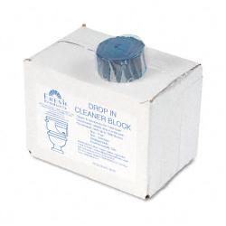 Fresh Products Drop in Tank Cleaner Block (Blue Drop in tank non para cleaner blockCase of 24 )