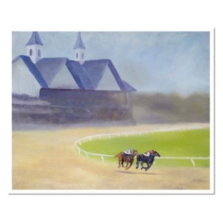 Trademark Global Inc The Downs Canvas Art by Michelle Moate Multicolor   MM7485 