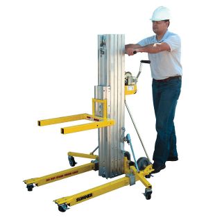 Sumner 2400 Series Contractor Lift   16 Lift Height