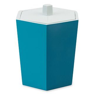 JCP Home Collection  Home Angled Covered Jar, Turquoise