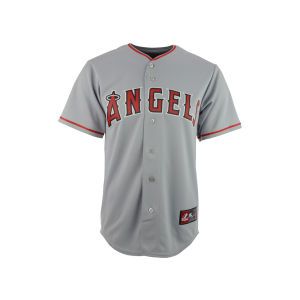 Los Angeles Angels of Anaheim Majestic MLB Player Replica Jersey