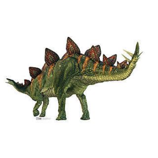 Stegosaurus Standee