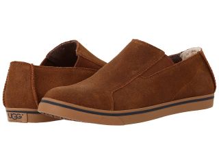 UGG Bracken Mens Slip on Shoes (Brown)