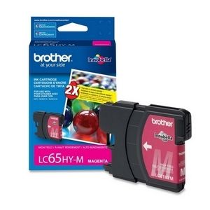 Brother High Yield Magenta Ink Cartridge For Mfc 6490cw Printer