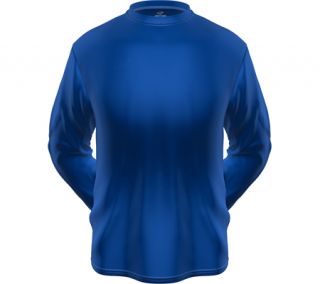 Mens 3N2 KZONE Cool Long Sleeve Loose   Royal Long Sleeve Shirts