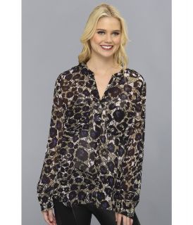 Sanctuary Leopard Lace Caf Womens Clothing (Multi)