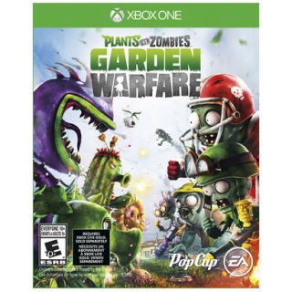 Plants vs Zombies Garden Warfare (Xbox One)