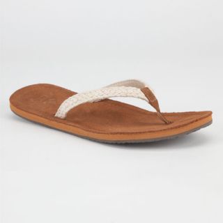 Gypsy Macrame Womens Sandals Cream In Sizes 9, 7, 6, 10, 8 For Women 23272