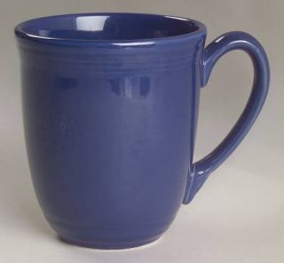 Oneida Petals Cobalt (Blue Bell) Mug, Fine China Dinnerware   Cobalt Blue,Emboss