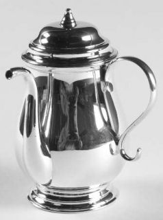 Kirk Stieff Williamsburg (Sterling, Hollowware) Mini Coffee Pot   Sterling, Holl
