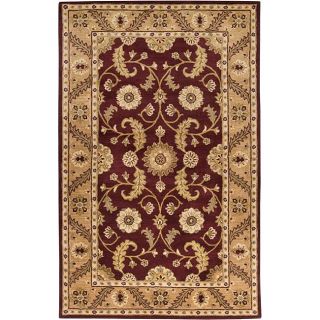 Hand tufted Irene Wool Rug (8 X 10)