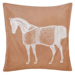 Thomas Paul 20 Throughbred Pillow AP 0329 ALC S / AP 0329 CML S Color Camel