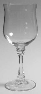 American Stemware Princeton Clear (No Trim) Water Goblet   Clear,Non Optic,No Tr