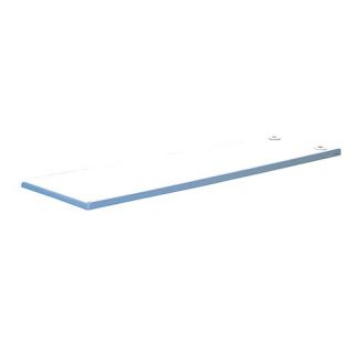 S.R. Smith 6620922221 12 Ft Swim Club Commercial Diving Board Only Radiant White