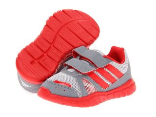 adidas Kids Fluid Conversion CF Kids Shoes (Gray)