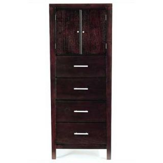 Modus Nevis 4 Drawer Gentlemans Chest NV2386